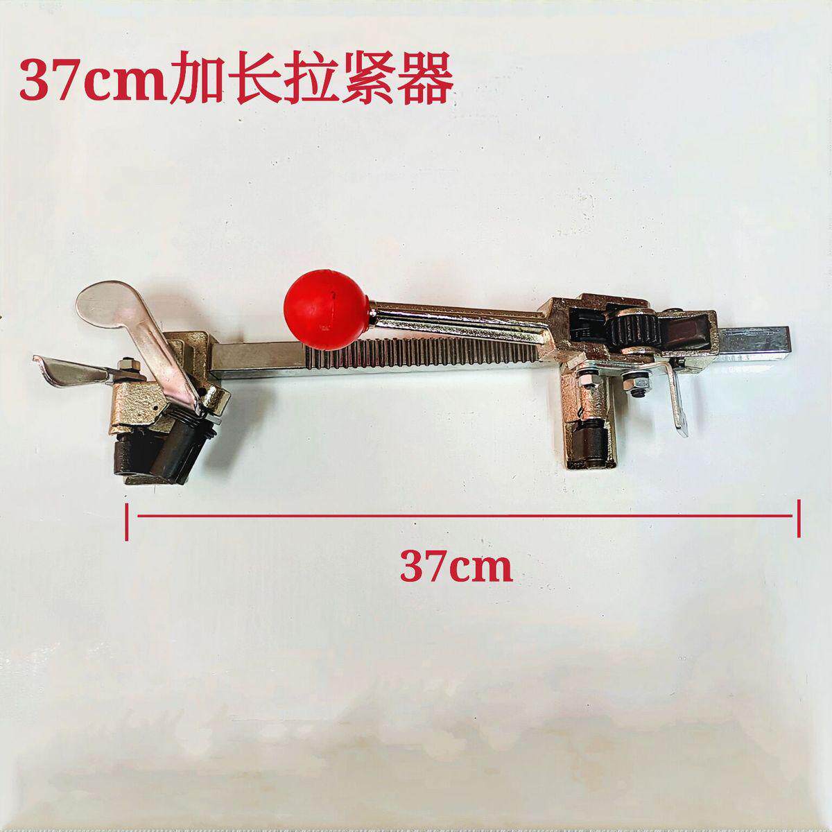 鼎牌拓牌手动打包机单个拉紧器加长重型特制铸钢材料打包机加长版