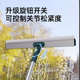 家用擦玻璃神器擦窗户刮水器保洁专用清洁工具高层窗外清洗抹窗刷