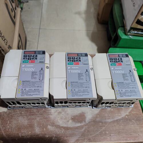 可维修安川T1000V变频器CIMR-TB4V0002JBB，0.议价