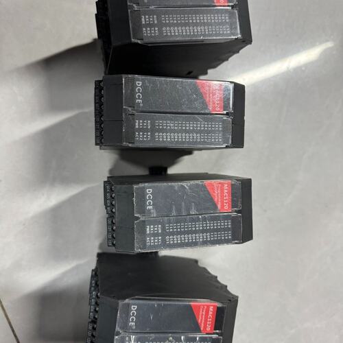 可维修DCCE大工计控模块MAC1120，件，成色见图无破损无议价