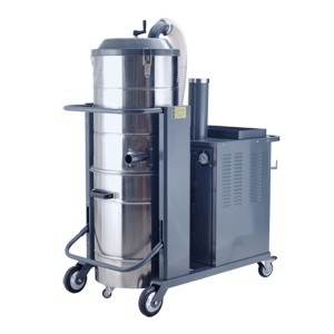 新款移动吸尘器 三相重工型工业吸尘器 工业吸尘器实用