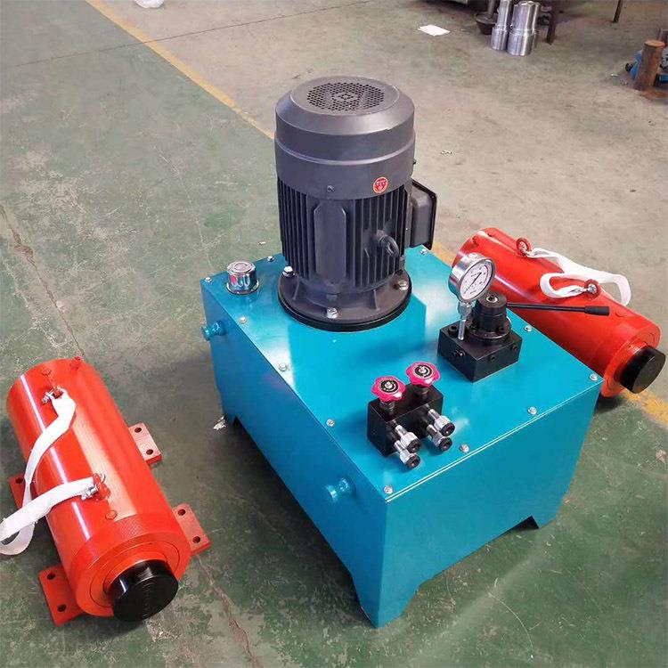 顶管机大口径单杠水泥管顶管机液压顶管机