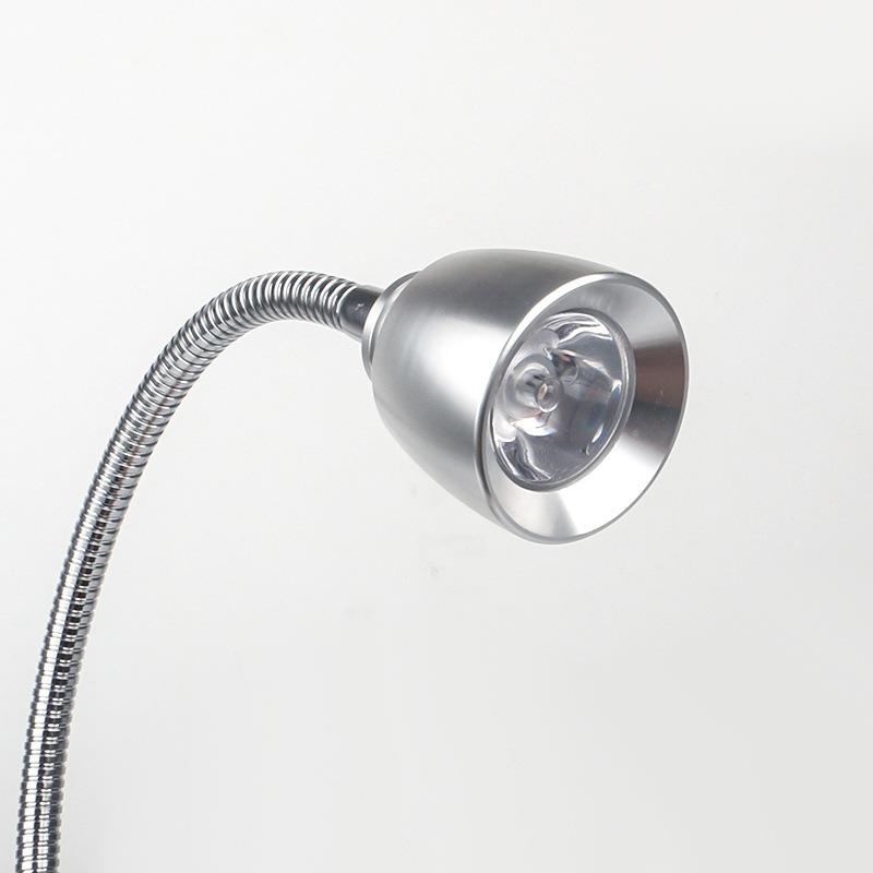 小型机床工作灯聚光灯强磁力吸软管灯