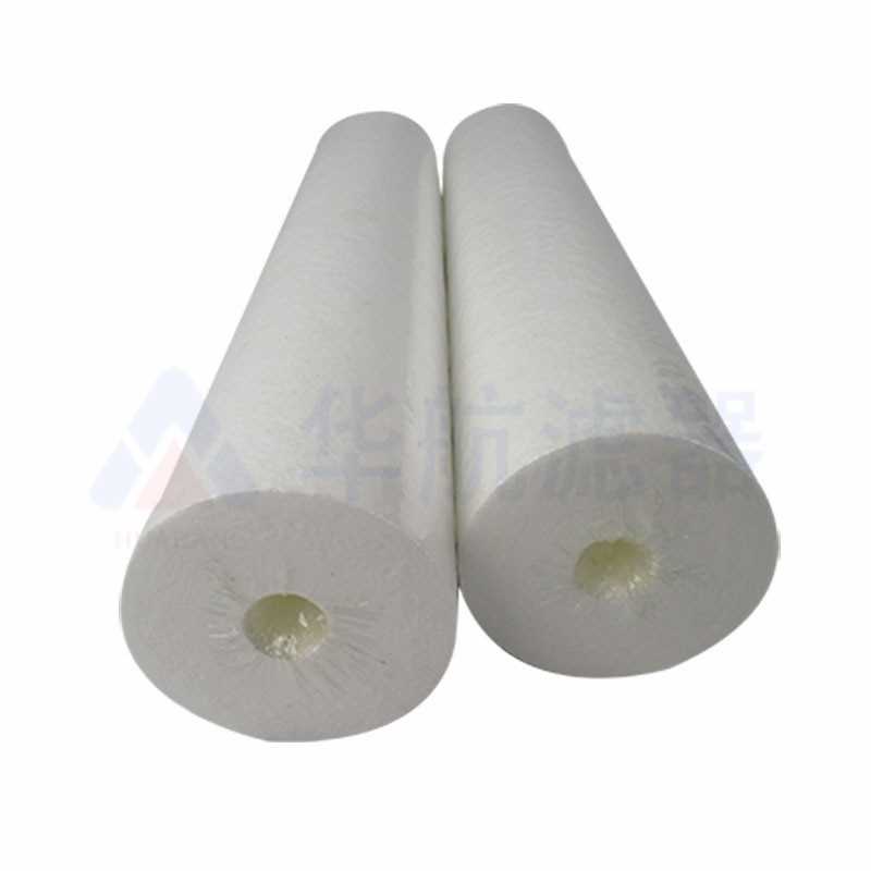 PP熔喷滤芯 真空包装机滤芯 PP棉水滤芯 熔喷滤芯