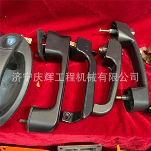 挖掘机边门锁边门工具箱护网机罩 住友