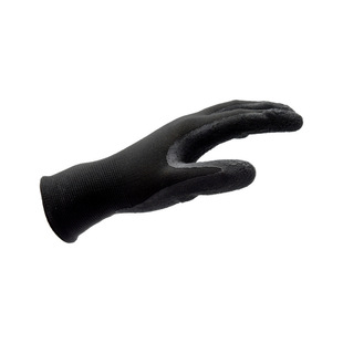 防护手套 技工用 黑色8号技工手套