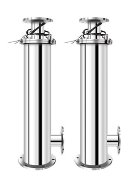 高层加压增压供水设备304不锈钢PLTR60-24/3静音管中泵