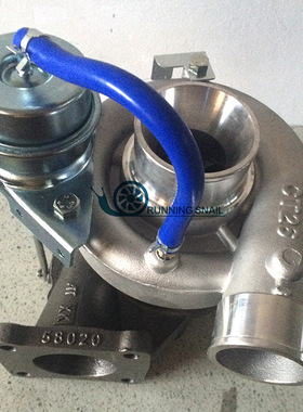 厂家供应汽车发动机配件型号 CT26涡轮增压器 17201-17010