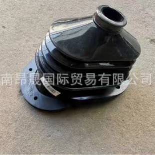 C9H 汕德卡C7H 豪瀚 配件 WG9525470099 重汽HOWO 防尘波纹管 T7H