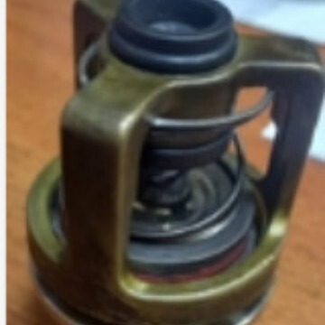 德国KAMAT泵柱塞阀K4555真空泵高压泵零件泵头水泵