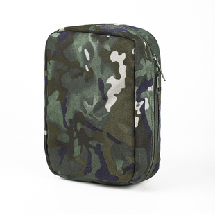 Molle便携式杂物包战术背心附件包运动跑步弹弓包收纳杂物腰包