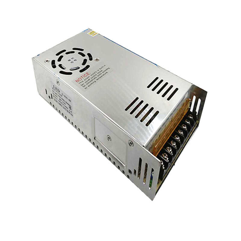 可调伏开关电源稳压220v数400w8a48v变压器直流电源设48v转工业