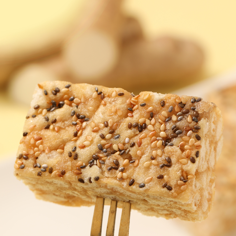 山药沙琪玛营养代餐粗粮