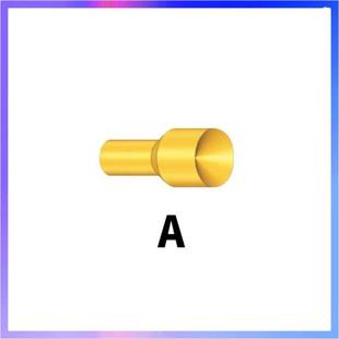 Q1ABJHLMQ2测试针0.68MM顶针0.38MM测试针PA0 折扣价 探针PA50