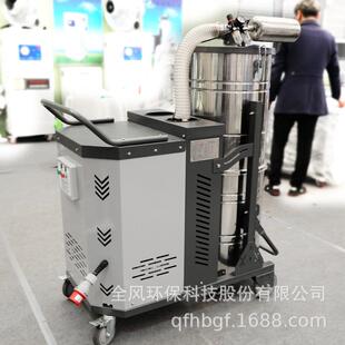 粉尘颗粒除尘机 折扣价 机械厂吸碎渣工业吸尘器全风旋风式
