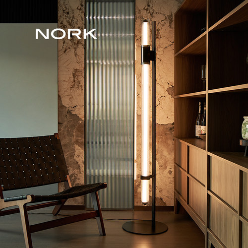 诺克照明璀璨落地灯高级氛围灯