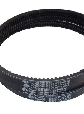 东风504拖拉机发动机皮带AV15X68v0 AV15X690 AV15X960 AV15X650