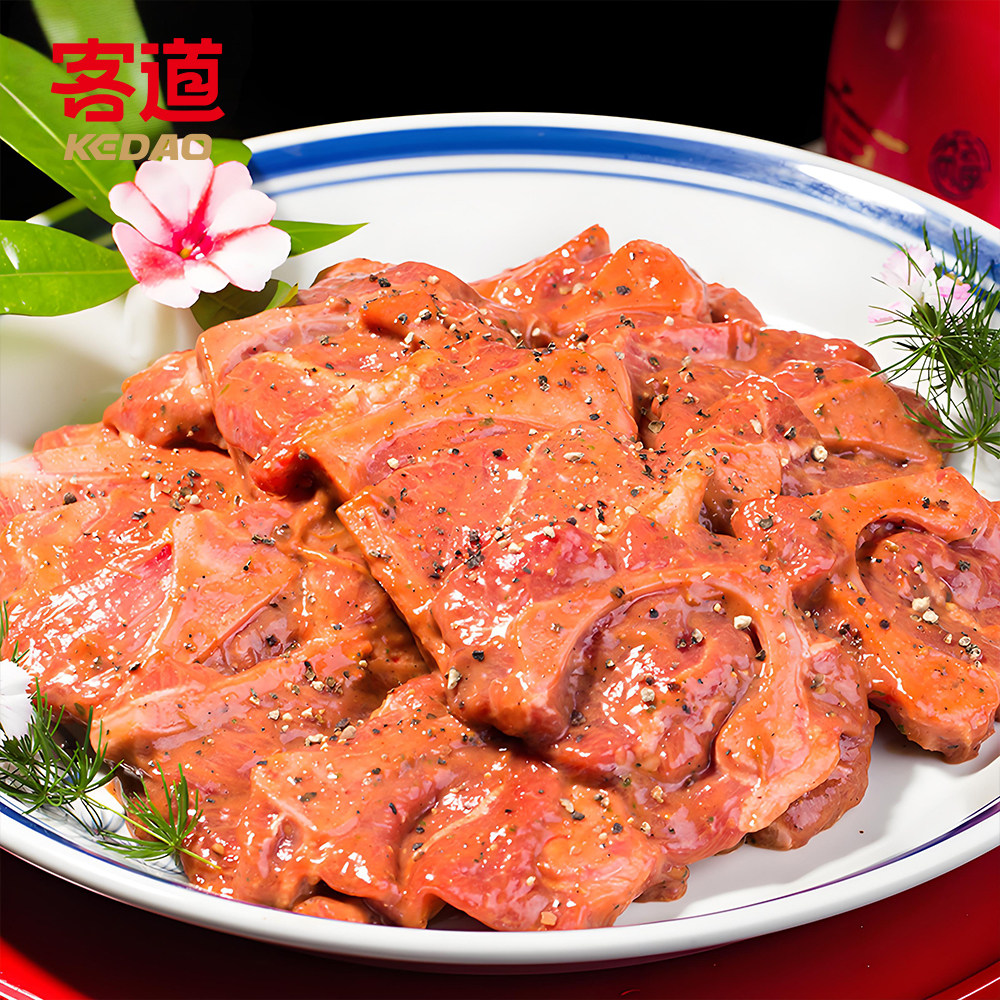 客道黑椒猪排400g/袋冷冻半成品酒店食材家用煎烤炸爆炒工厂直销,水产肉类/新鲜蔬果/熟食,猪排,淘宝优惠券,粉丝福利购,淘宝优惠卷