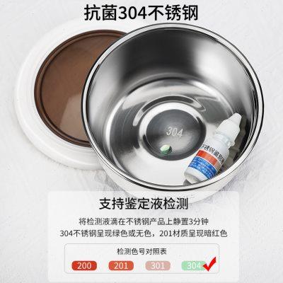 不锈钢保温饭盒儿童上班学生专用食品级便当盒大容量可微波炉加热