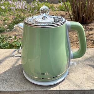 Yousdas/佑达烧水壶316L不锈钢热水壶家用一体1.8L大容量开水壶