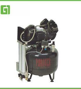 现货供应 活塞式空压机 PC-124E无油空压机