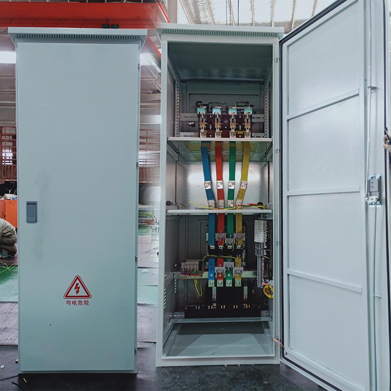 高低压光并配光伏并网网柜配电箱GGD光伏柜交流汇能流柜厂家太阳