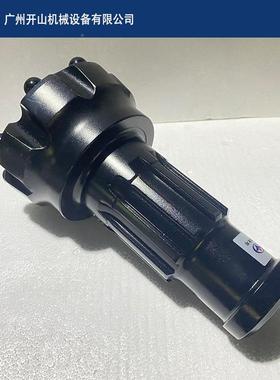 152mHY5Φ152潜孔球齿钻头寸冲击器工程矿山m凿岩高效配率5寿命长