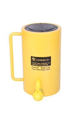 加长型 电动 液压斤顶50TFCY-501510mm行5 分离式油缸 5千0吨程千