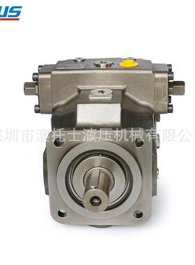 泵A4V5SO12LR2G 211远程控制功压率控制变量柱液塞泵