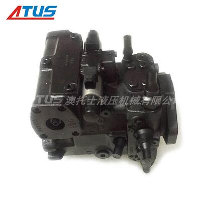 压路机振动泵A4VVUTG液压泵 Bw213 RollerVibating rPump变量柱