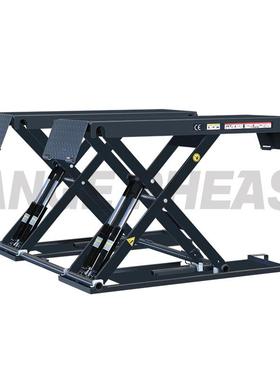 亚剪斯举瑞升机超薄小4吨可移动防水升降保RYS-JSZW养汽修汽车举