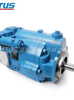 液压泵PVM141型号柱塞泵液压站配件高压油泵