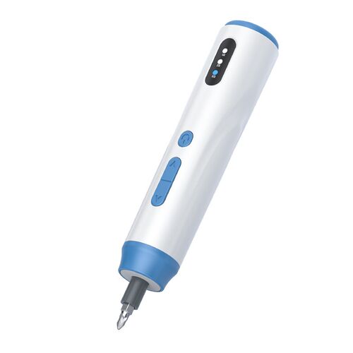 电动螺丝刀充电式家用小型迷你螺丝批多功能起子机电批工具套装