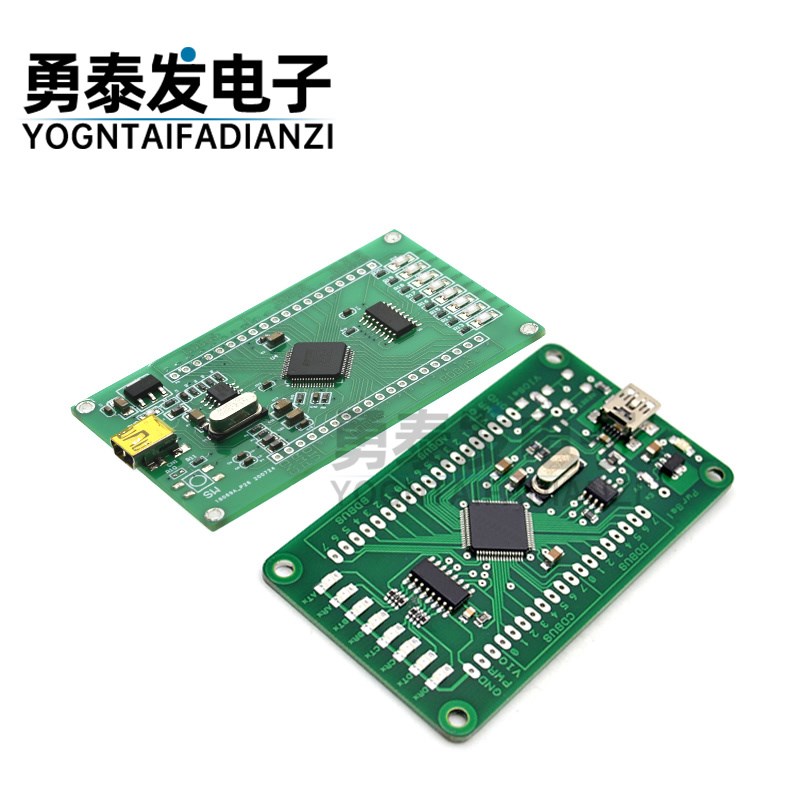 FT2232HL FT4232HL开发板 FT2232H MINI USB免驱动开发板