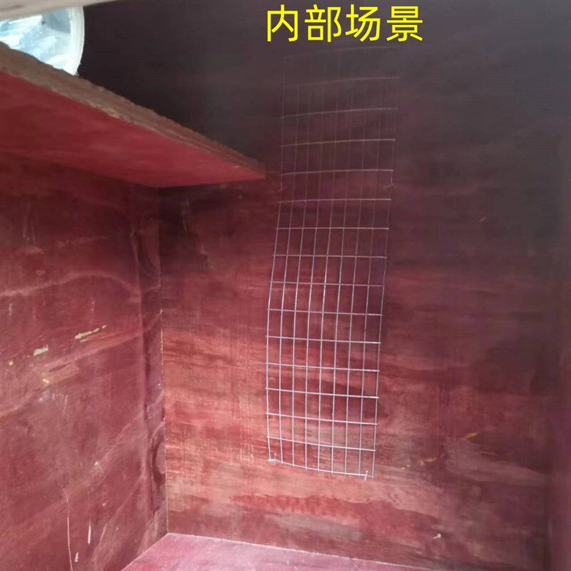 带防咬圈超大鹦鹉繁殖箱鸟窝养殖用结实耐用木头窝旋风牡丹虎皮窝