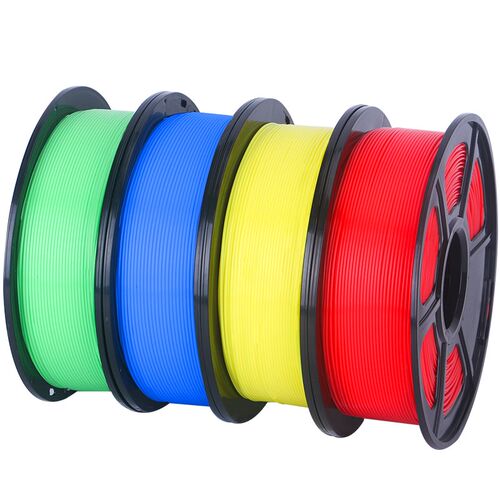 3D打印机耗材 高温PLA耗材1kg 3D打印笔1.75mm比赛专用