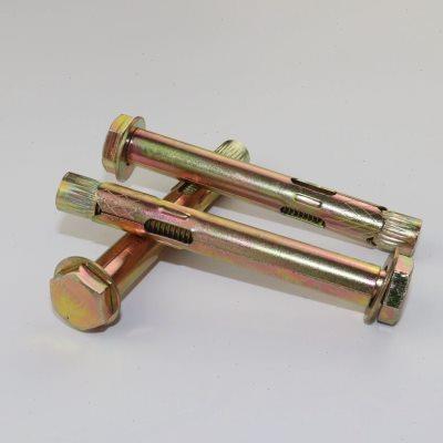 定制减速带螺栓内 内置式膨胀螺丝内六角外六角膨胀螺丝地板膨胀