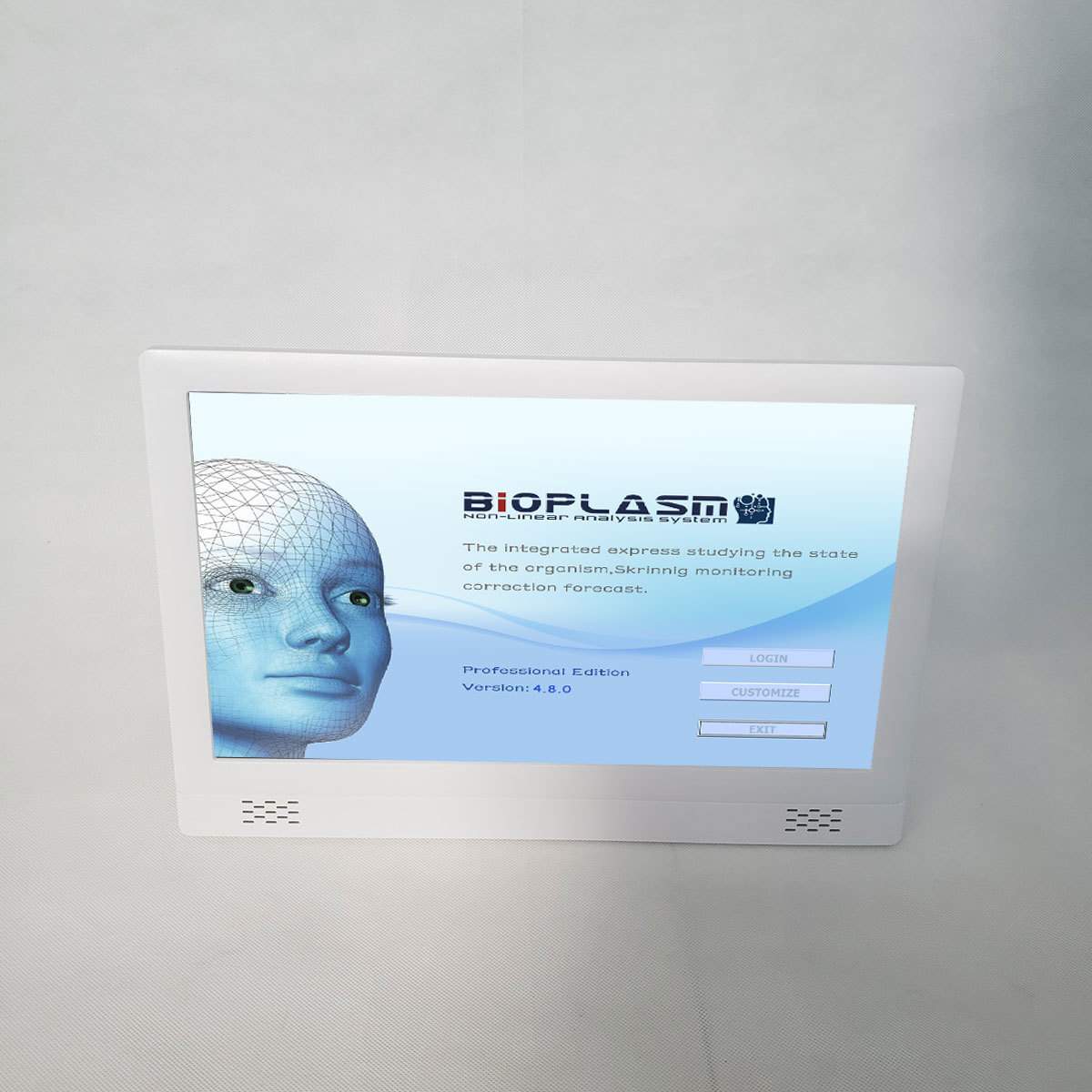 9D-NLS version touch screen bioplasm 9d nls analys is healt