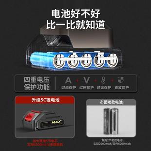 志高车载吸尘器车用无线充电汽车家用大吸力除尘手持强吸锂电