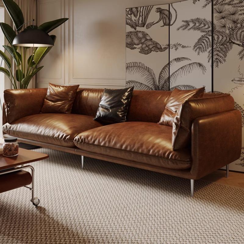 吉斯家具法式复古风油蜡