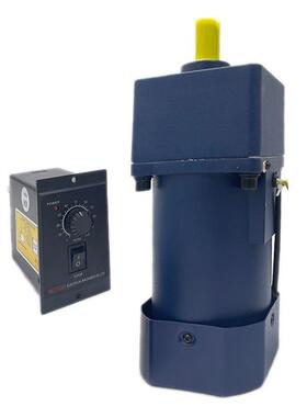 .380V三相齿轮电机减速一机体04频0513.75马达1.5K变W立卧式750W4