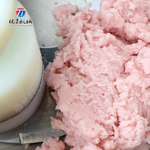果蔬切碎机 商用菜馅  肉类斩拌机机CUM包子饺子馅 料设备酱料机