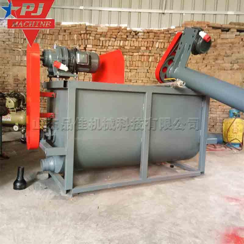 泡全自动水发泡机 泡沫凝土发泥设93备 台式发泡混凝土输送混泵