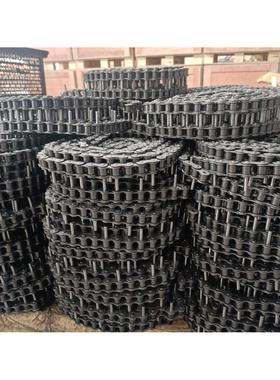 工业动链条加长销/加长链条4分5分1寸包装机传链条08B轴1AFRS012A