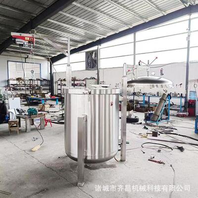 压猪大牛骨高温蒸煮锅 羊骨羊排高压锅 骨高大骨汤快速浓缩蒸煮锅