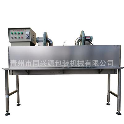 HG机-600型道式烘干 啤酒白酒0瓶烘干HG-6000机酱油醋输送线配套