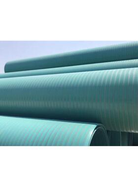 MPVE聚氯乙烯聚乙烯共混螺旋缠绕管DN300-1200排污管mpve波纹管