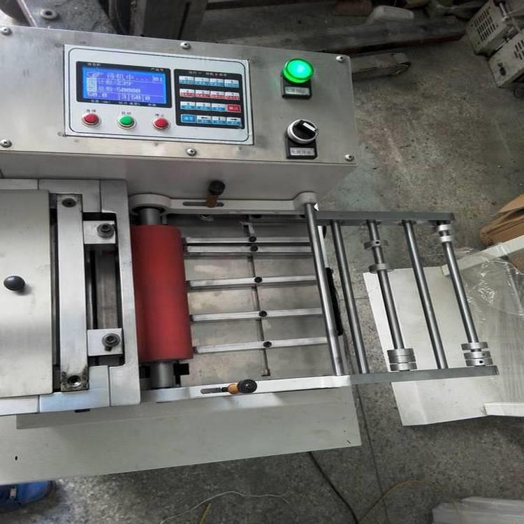 厂家自动热切机尼龙PP织带安全带断带机电脑切带机可切300mm宽