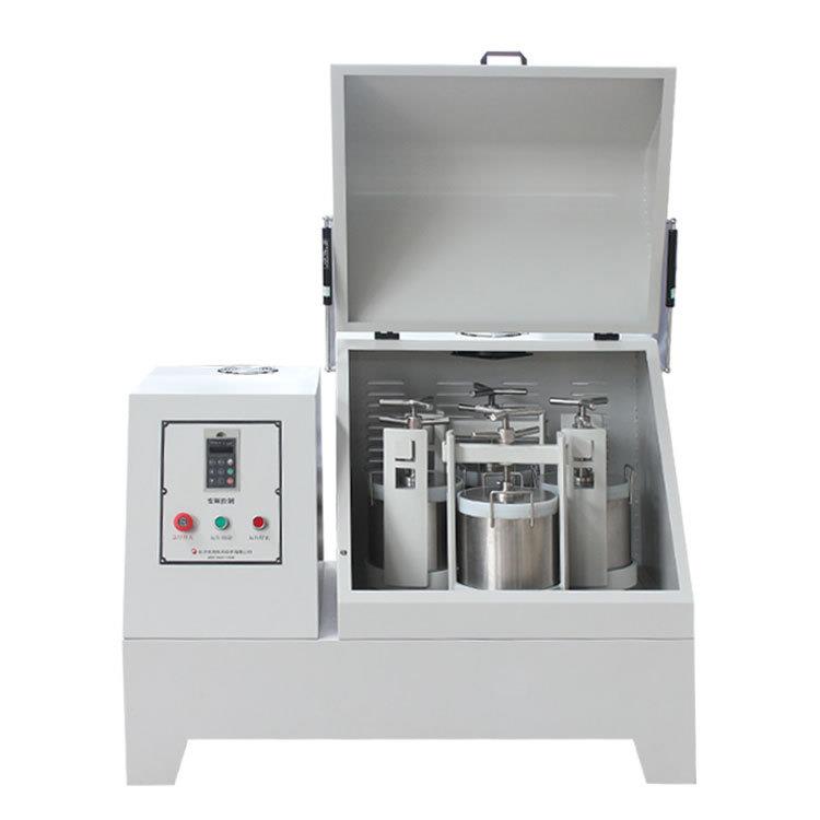 上海畅销行星立式球磨机干湿研磨星型球磨机40L变频天创行星磨