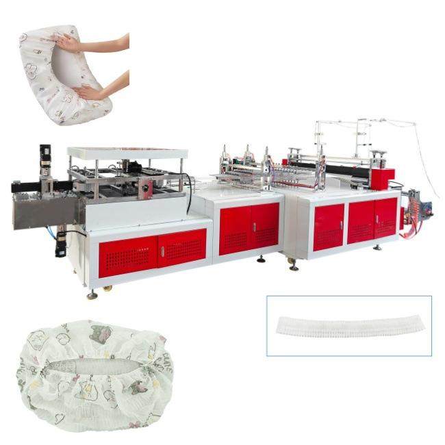 一次性无纺布枕头套机，全自动防尘罩机，无纺布马桶盖隔脏罩机,纺织面料/辅料/配套,其他纺织机械,淘宝优惠券,粉丝福利购,淘宝优惠卷